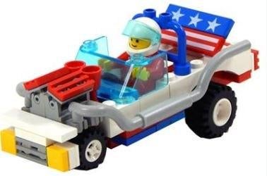 Lego set 6646 Race-autootje., Compleet, Lego, Ophalen of Verzenden, Zo goed als nieuw