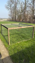 Ren voor konijen/kippen, Ophalen, 110 cm of meer, Ren, 90 cm of meer