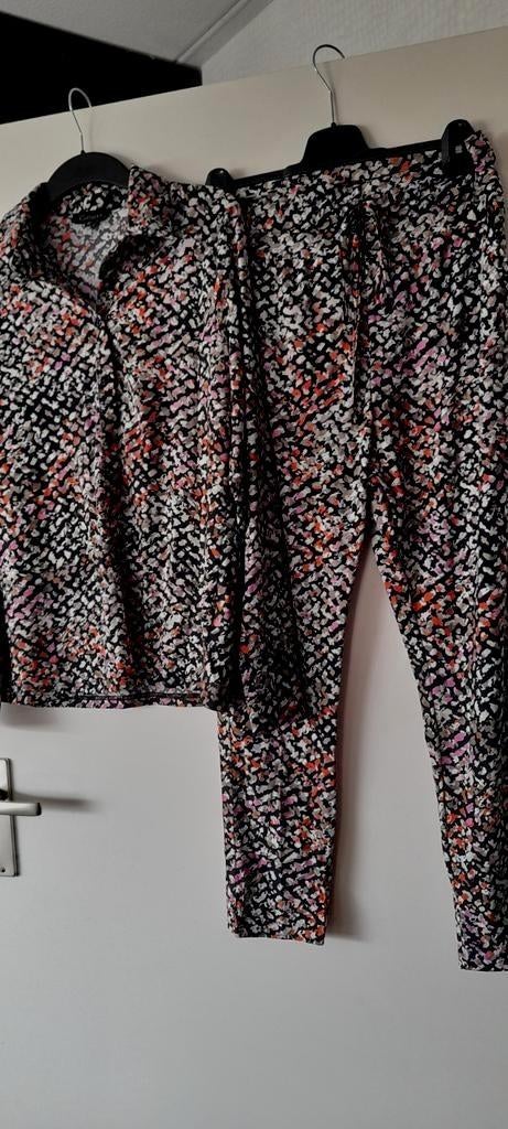 Mooie set van G-maxx travel, Overige kleuren, Maat 42/44 (L), Ophalen of Verzenden, Zo goed als nieuw