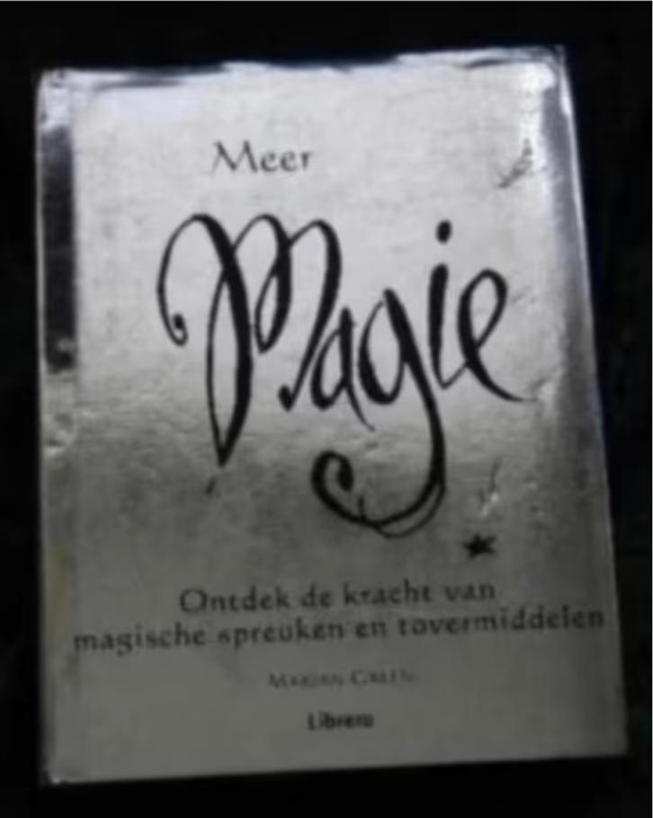 Meer Magie, Boeken, Ophalen of Verzenden, Zo goed als nieuw, Overige onderwerpen, Achtergrond en Informatie
