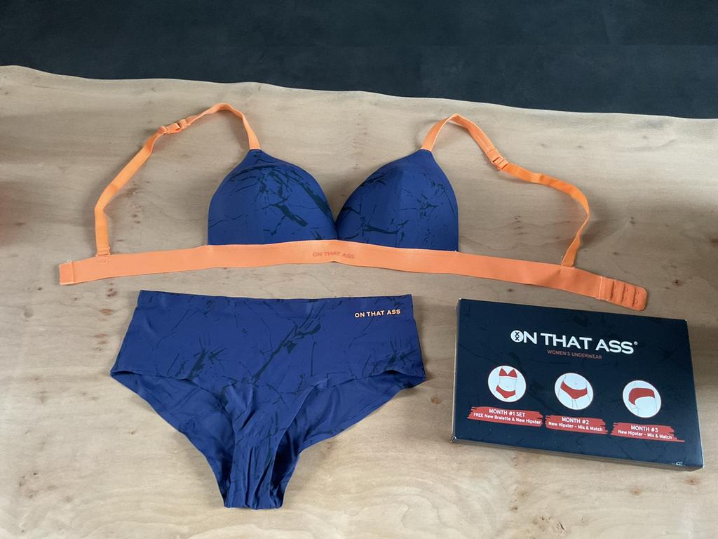 Ondergoedset van On that ass, maat M, Kleding | Dames, Ondergoed en Lingerie, Ophalen, BH