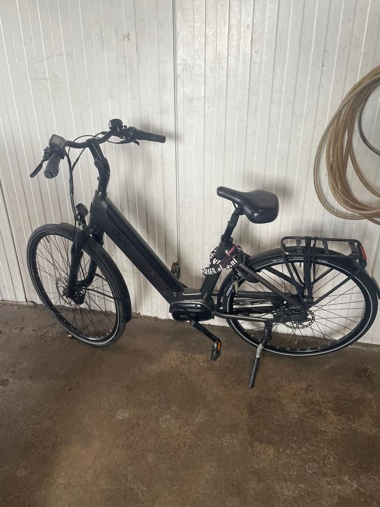 Qwic Premium Elektrische fiets, 51 tot 55 cm, Ophalen of Verzenden, Zo goed als nieuw, Qwic