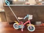 Volare Peppa Pig 10 inch fietsje, Ophalen, Gebruikt, 20 inch of meer