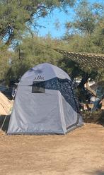 Obelink air schuurtent (opblaasbaar), Ophalen, Gebruikt