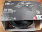 Crivit fietshelm met achterlicht, Ophalen, Heer of Dame