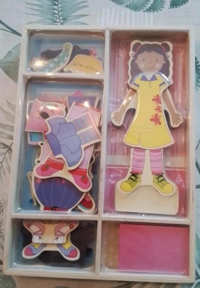 Houten aankleedpop, Ophalen, Zo goed als nieuw, Overige typen