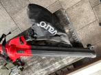 Bladblazer - Varo VAR10053/18, Tuin en Terras, Gebruikt, Handgedragen, Ophalen of Verzenden, Met opvangzak