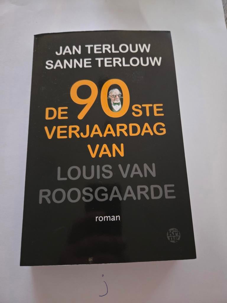 De 90ste verjaardag van Louis van Roosgaarde, Ophalen of Verzenden