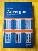 ANWB ontdek reisgids Auvergne , Tarn & Cevennen + kaart!, Boeken, Reisgidsen, Gelezen, Europa, Ophalen of Verzenden, Reisgids of -boek