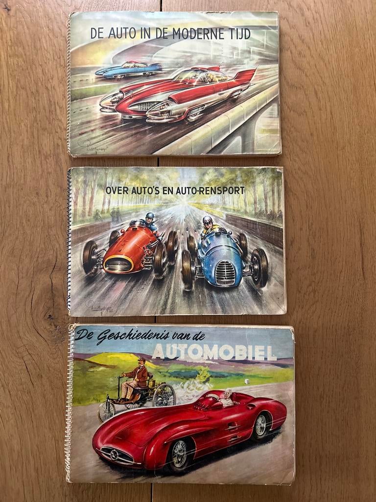 Piet Olyslager albums: De Auto in de Moderne Tijd, Over Auto, Ophalen of Verzenden, Gelezen, Algemeen