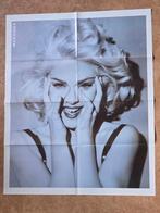 Poster van zangeres Madonna uit 1991, Ophalen of Verzenden