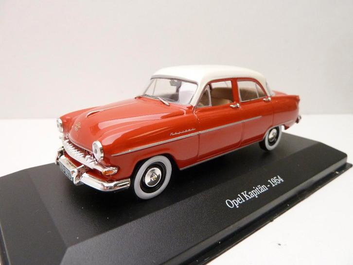 Opel Kapitien 1954  '' Starline '', Hobby en Vrije tijd, Modelauto's | 1:43, Zo goed als nieuw, Auto, Starline, Ophalen of Verzenden
