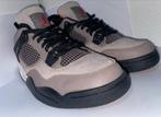 Jordan 4 - Maat 45 - Gereinigd, Kleding | Heren, Schoenen, Ophalen of Verzenden, Gedragen, Overige kleuren, Sneakers of Gympen