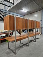 Vintage mid century modern retro kast, Ophalen of Verzenden