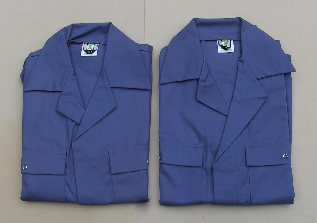 werkkleding  Maat 54 / werkpak ( jasje + broek )  2 sets, Overige merken, Heren, Nieuw, Ophalen of Verzenden
