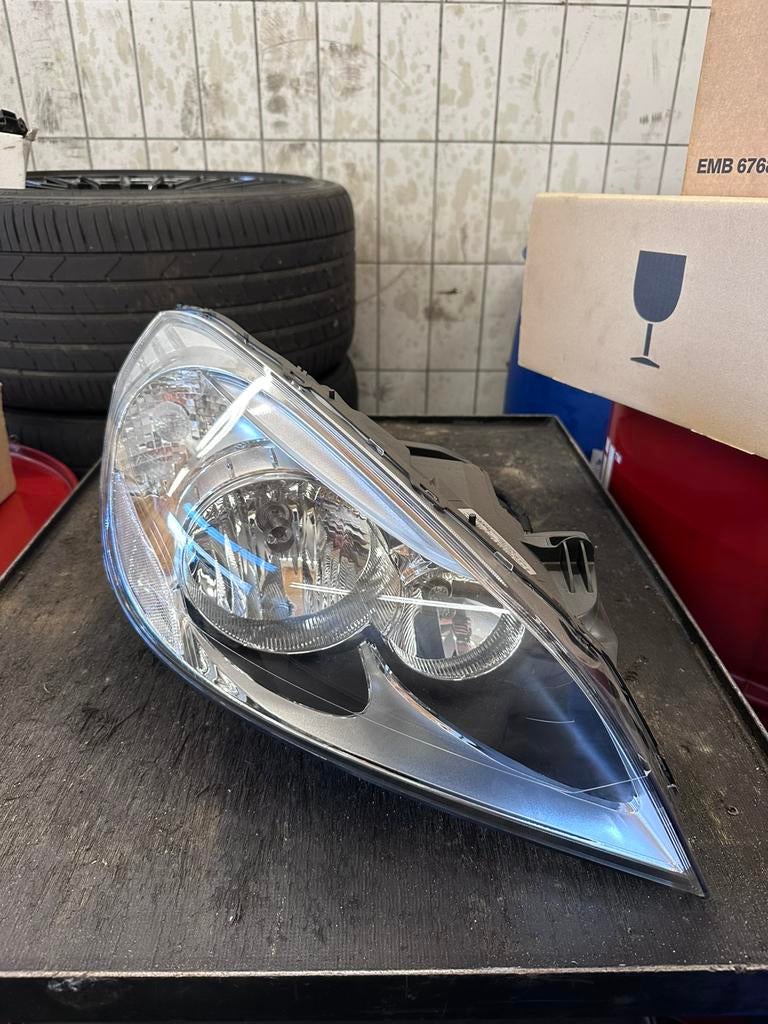 31383067 Gebruikte koplamp links, Auto-onderdelen, Verlichting, Ophalen, Gebruikt, Volvo