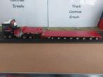 Mammoet mb arocs 6x4 met semi lowloader, Hobby en Vrije tijd, Modelauto's | 1:50, Ophalen of Verzenden, Zo goed als nieuw, Bus of Vrachtwagen