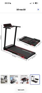 Citysports Inklapbare Loopband, Ophalen, Zo goed als nieuw, Benen, Loopband