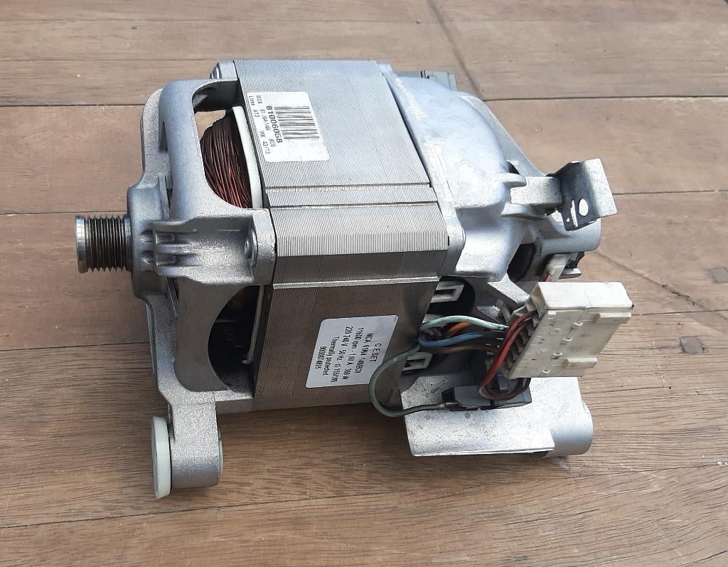 Wasmachine Motor Bosch Siemens MCA 61-64 – 148 BC8, Ophalen, Zo goed als nieuw