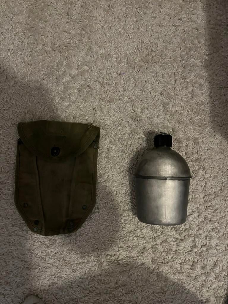 Us webbing, Ophalen, Amerika