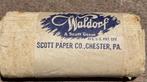 WW2 US Army Military toilet papier, Ophalen, Overige soorten, Amerika, Overige typen