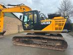 JCB JS220LC (bj 2014), Graafmachine