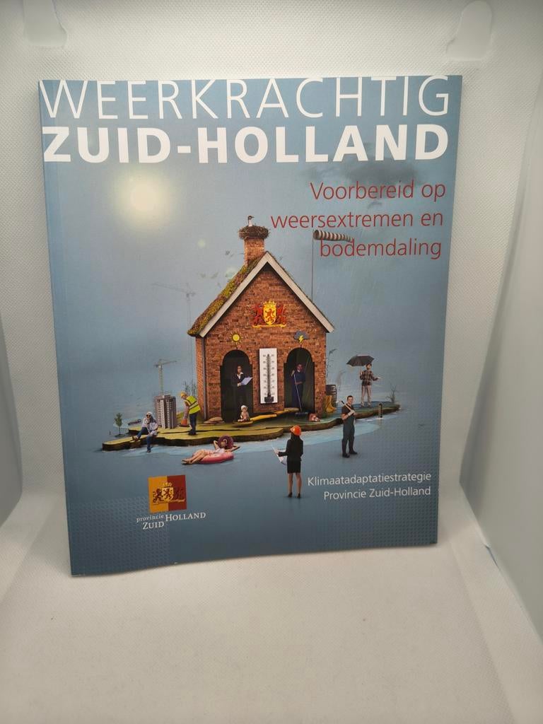 Weerkrachtig zuid-holland magazine, Ophalen of Verzenden, Zo goed als nieuw