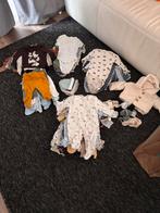 Babykleding maat 50-56 complete uitzet, Ophalen of Verzenden, Zo goed als nieuw, Maat 50