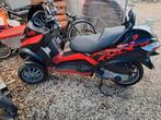 Leuke piaggio mp3 250cc met maar 21.000 km, Ophalen