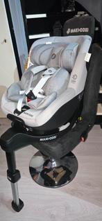 Maxi cosi mica pro eco authentic Grey Autostoel 0 tot 4 jaar, Ophalen, Verstelbare rugleuning, Autogordel, 0 t/m 18 kg