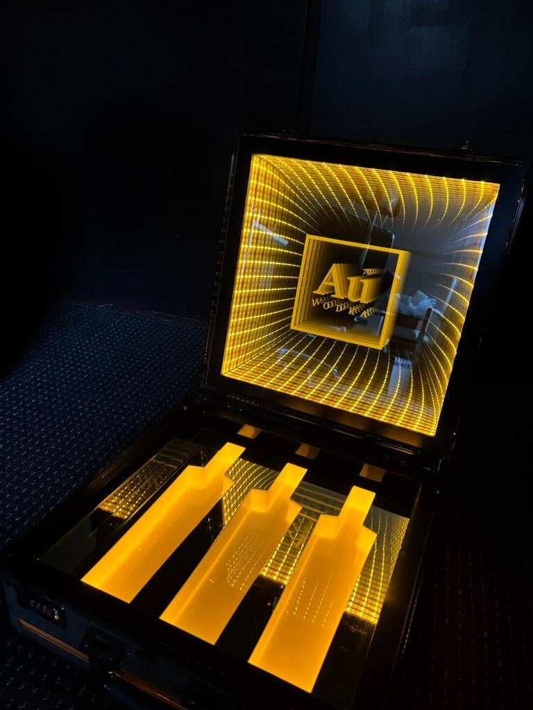 Au Vodka koffer! (OPHALEN), Ophalen, Zo goed als nieuw