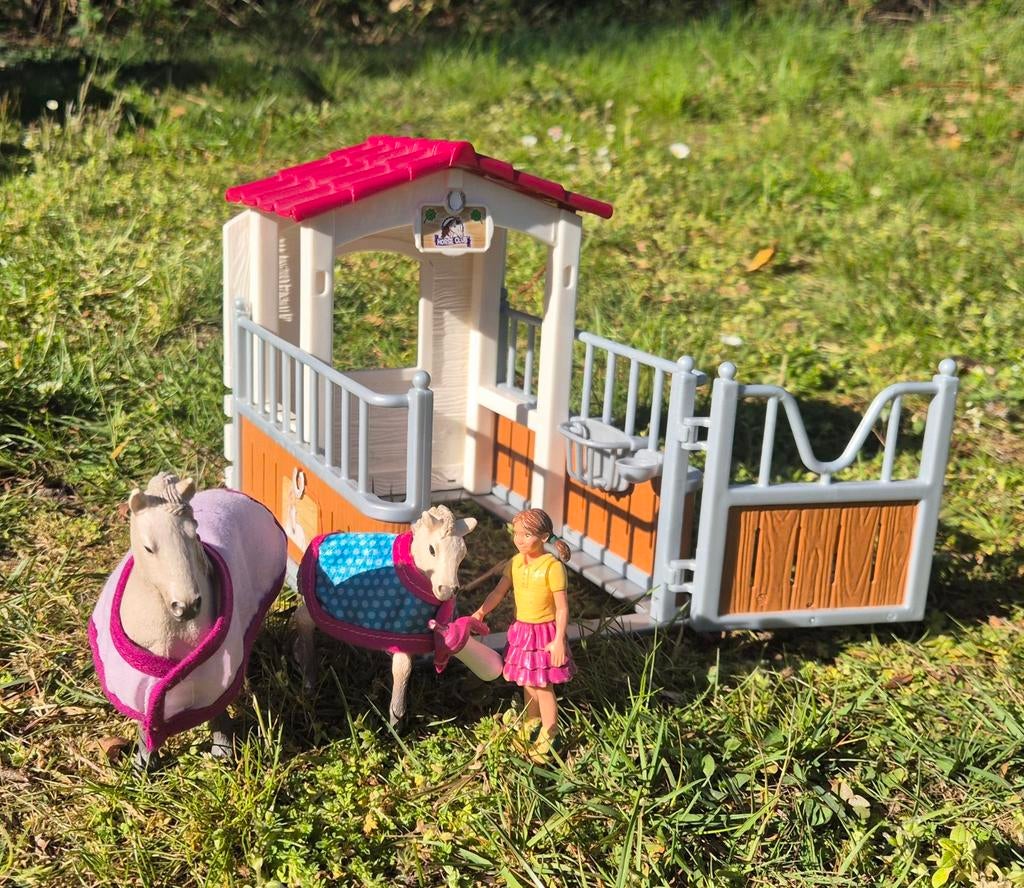 Schleich baby paard, Ophalen of Verzenden