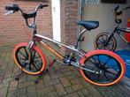 Mongoose Sniper BMX Fiets - Klassieke Stijl, Ophalen, Zo goed als nieuw, Mongoose, Chroom