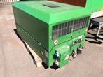 Compressor Ingersoll Rand 3 cil. diesel + NAkoeler + stroom, Doe-het-zelf en Verbouw, Ophalen, Geluidgedempt, Gebruikt, 800 liter/min of meer