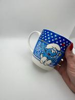 Originele Smurfen Mok - The Smurfs 2013, Ophalen of Verzenden, Zo goed als nieuw, Verschillende Smurfen, Gebruiksvoorwerp
