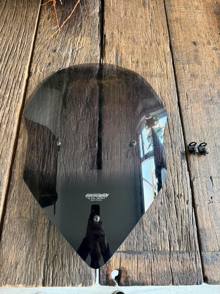 Multistrada 1200 MRA touring windscherm, Motoren, Onderdelen | Ducati, Gebruikt, Ophalen of Verzenden