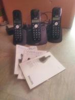 Philips dect telefoons 3 stuks, Ophalen