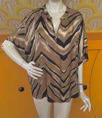 Summum leuke blouse  **als nieuw**, Summum, Verzenden, Zo goed als nieuw, Maat 42/44 (L)