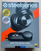 Steelseries Actris Nova Pro wired, Mute-functie, Steelseries Arctis, Ophalen of Verzenden, Zo goed als nieuw