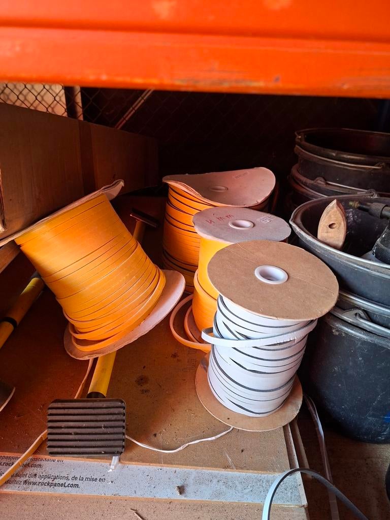 Glasband/glas blokjes/ondervul dopjes, Ophalen of Verzenden, Overige typen