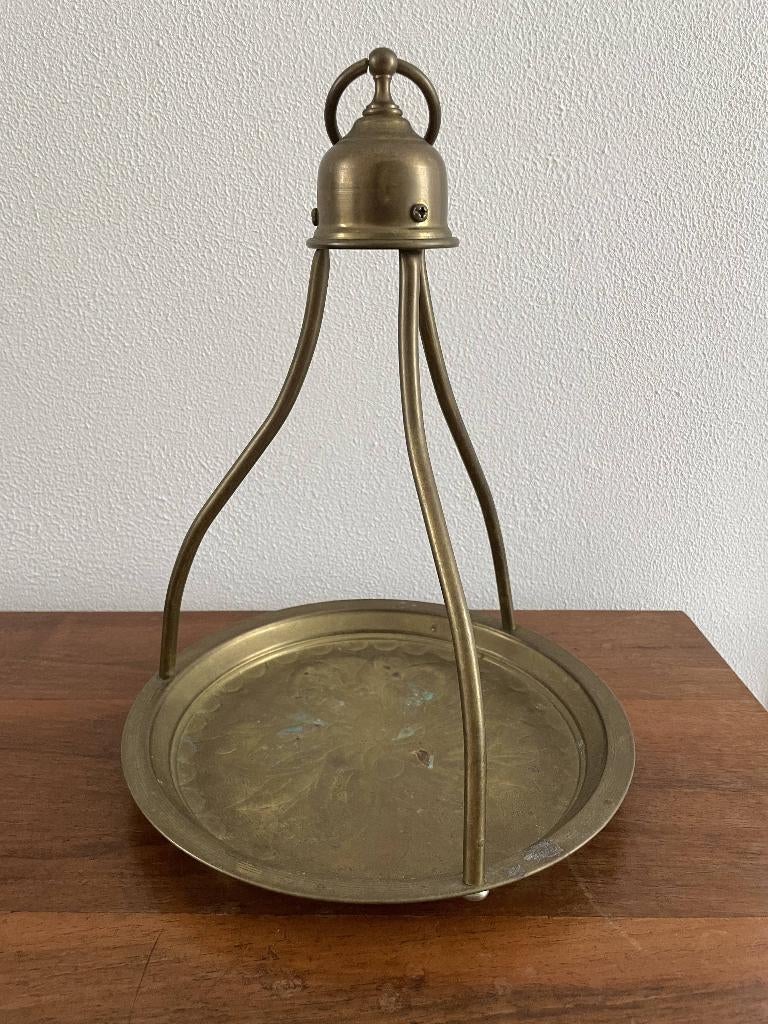 Turkse theedienblad, Ophalen of Verzenden