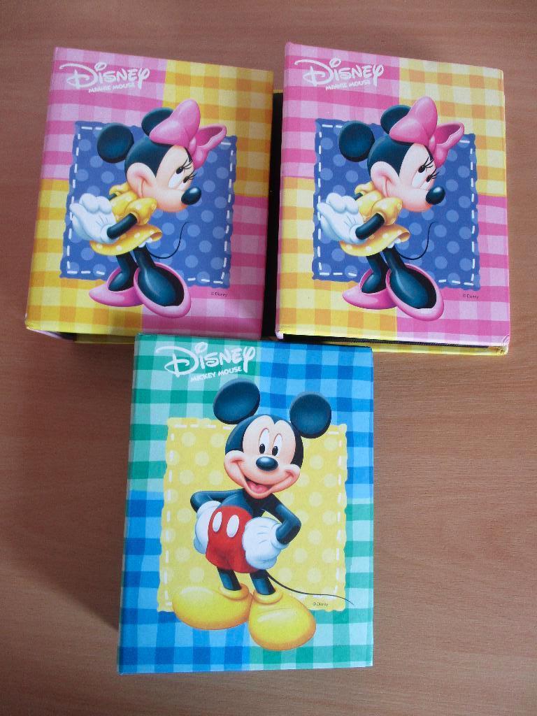 Foto insteek album - Mickey en Minnie Mouse, Ophalen of Verzenden, Nieuw, Fotoalbum