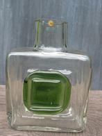 FINLAND VAAS STUDIOGLAS RIIHIMAKI, Antiek en Kunst, Antiek | Glas en Kristal, Ophalen of Verzenden