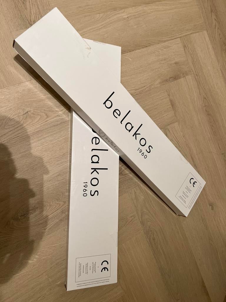 Belakos Palazzo visgraat XL 73 PVC vloer, Ophalen, Kunststof, 50 tot 150 cm, Nieuw