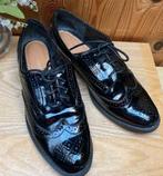 Next schoenen maat 7/40.5, Zwart, Overige typen, Ophalen of Verzenden, Zo goed als nieuw