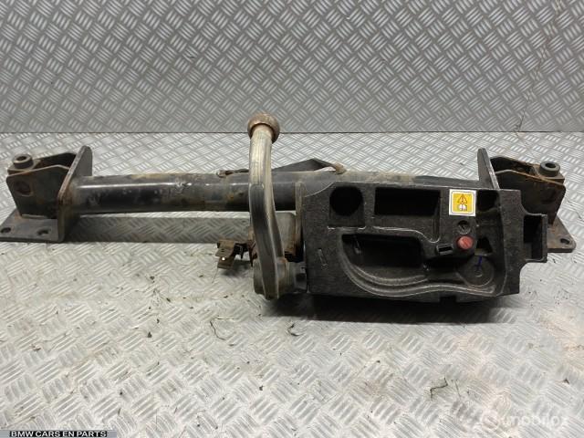 Trekhaak afneembaar BMW X5 E70 ('07-'10), Gebruikt, Partnerportal@bmw.de, Bmw, Ophalen of Verzenden