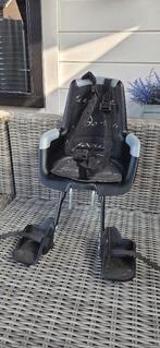 Kinder fietsstoeltjes, Ophalen, Voetsteuntjes, Voorzitje, Zo goed als nieuw