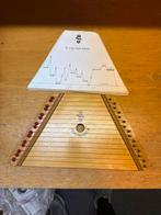 Nepenenoyka harpje met 15 bladen, Muziek en Instrumenten, Ophalen of Verzenden, Gebruikt, Harp