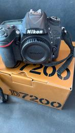 Nikon D7200 semi-professionele spiegelreflexcamera, Ophalen, Gebruikt, Spiegelreflex, Nikon