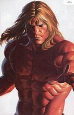 All New Spider-Gwen: The Ghost Spider # 2B (Ka-Zar	Alex Ross, Eén comic, Ophalen of Verzenden, Nieuw, Amerika